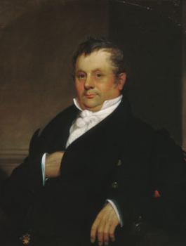 William Sidney Mount : Gideon Tucker